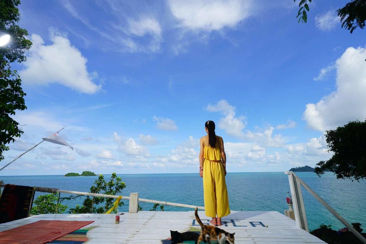 Koh Chang Gala Екстериор снимка