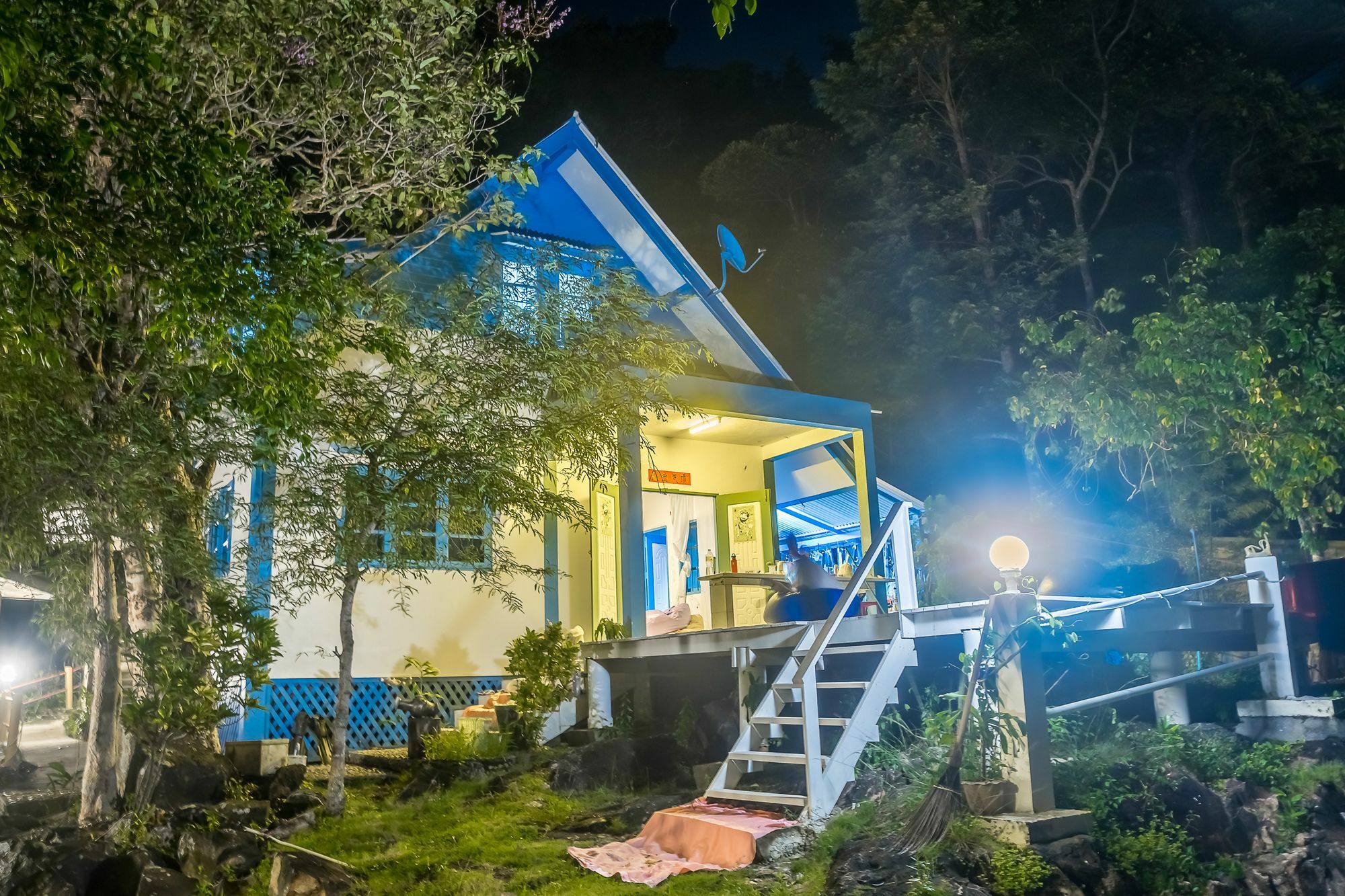 Koh Chang Gala Екстериор снимка